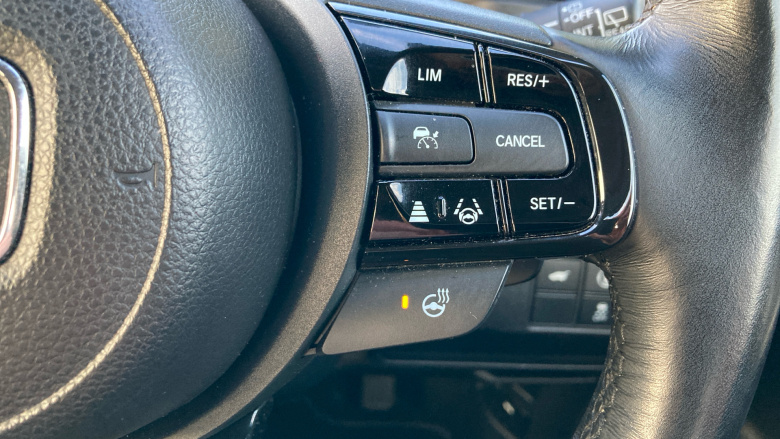 Honda HR-V 1.5 eHEV Advance 5dr CVT Hybrid Hatchback